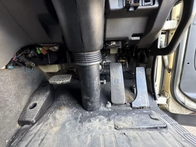 Isuzu GIGA  с аукциона в Японии