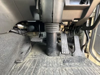 Isuzu GIGA  с аукциона в Японии