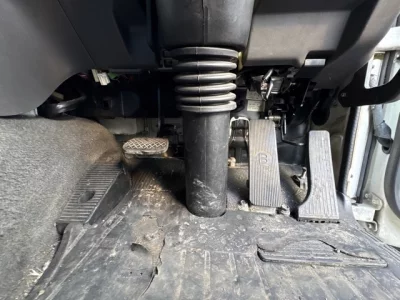 Isuzu GIGA  с аукциона в Японии