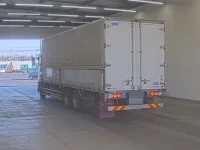 Isuzu GIGA лот № 4396 оценка 3.5  с аукциона в Японии 1