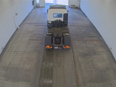 Isuzu GIGA  с аукциона в Японии