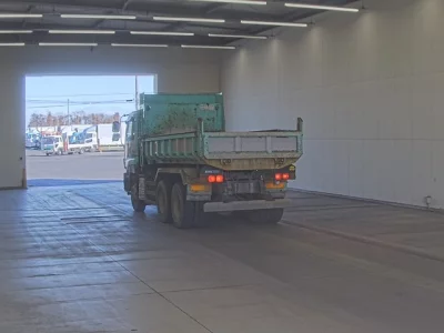 Isuzu GIGA  с аукциона в Японии