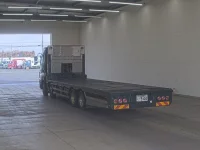 Isuzu GIGA лот № 4019 оценка 3  с аукциона в Японии 1