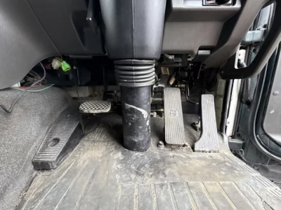 Isuzu GIGA  с аукциона в Японии