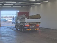 Isuzu GIGA лот № 4131 оценка 3  с аукциона в Японии 1