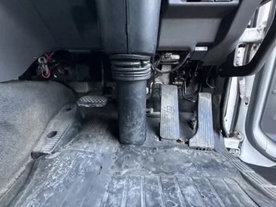 Isuzu GIGA  с аукциона в Японии