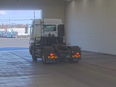 Isuzu GIGA  с аукциона в Японии