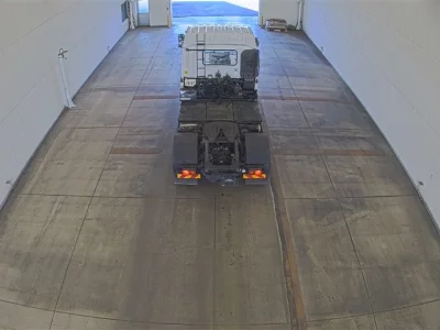 Isuzu GIGA  с аукциона в Японии