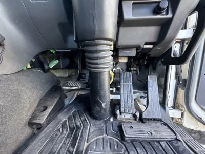 Isuzu GIGA  с аукциона в Японии