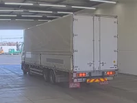 Isuzu GIGA лот № 4388 оценка 3.5  с аукциона в Японии 1