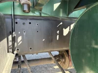 Isuzu GIGA лот № 4031 оценка 3  с аукциона в Японии 9