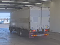 Isuzu GIGA лот № 4224 оценка 3.5  с аукциона в Японии 1