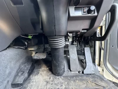 Isuzu GIGA  с аукциона в Японии