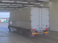 Isuzu GIGA лот № 4389 оценка R  с аукциона в Японии 1