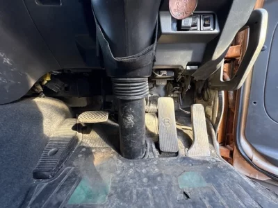 Isuzu GIGA  с аукциона в Японии