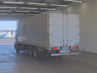 Isuzu GIGA  с аукциона в Японии