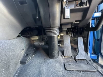 Isuzu GIGA  с аукциона в Японии