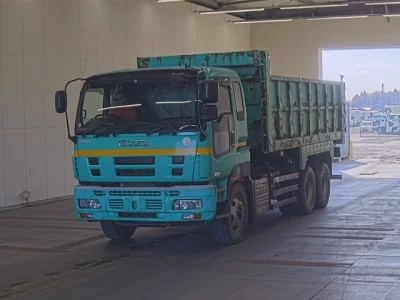 Isuzu GIGA
