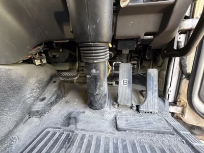 Isuzu GIGA  с аукциона в Японии