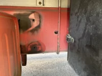 Isuzu GIGA лот № 4444 оценка 3.5  с аукциона в Японии 10