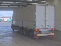 Isuzu GIGA лот № 4444 оценка 3.5  с аукциона в Японии 1