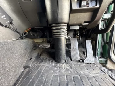 Isuzu GIGA  с аукциона в Японии