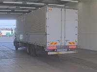 Isuzu GIGA лот № 4451 оценка 3  с аукциона в Японии 1