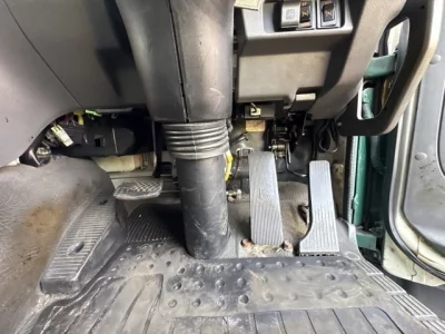 Isuzu GIGA  с аукциона в Японии