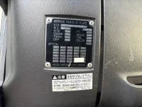 Isuzu GIGA лот № 4471 оценка 3.5  с аукциона в Японии 6