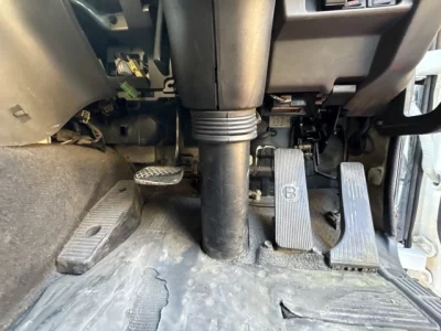 Isuzu GIGA  с аукциона в Японии