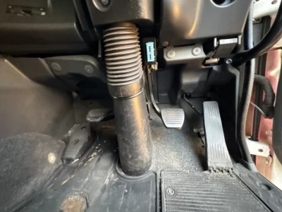 Isuzu GIGA  с аукциона в Японии