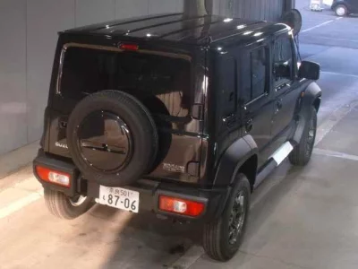 Suzuki JIMNY NOMADE
