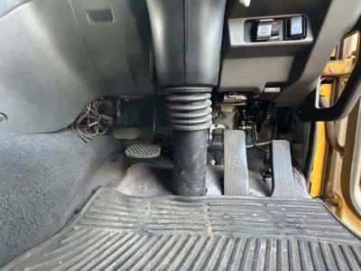 Isuzu GIGA  с аукциона в Японии