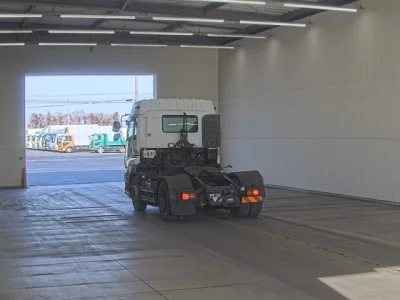 Isuzu GIGA  с аукциона в Японии