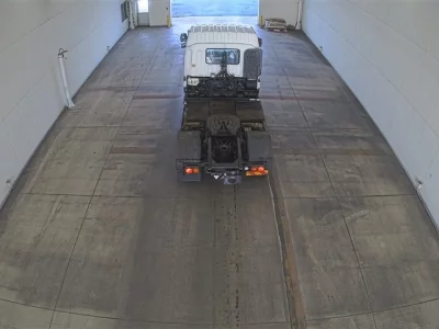 Isuzu GIGA  с аукциона в Японии