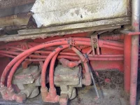 Isuzu GIGA лот № 4527 оценка 3  с аукциона в Японии 10