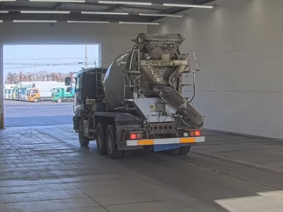 Isuzu GIGA  с аукциона в Японии