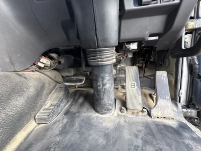 Isuzu GIGA  с аукциона в Японии