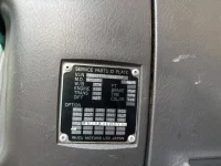 Isuzu GIGA лот № 4556 оценка 3  с аукциона в Японии 6