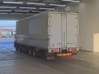 Isuzu GIGA лот № 4566 оценка 3.5  с аукциона в Японии 1