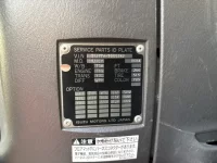 Isuzu GIGA лот № 4566 оценка 3.5  с аукциона в Японии 6