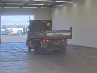 Isuzu GIGA лот № 4633 оценка 3  с аукциона в Японии 1