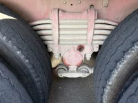 Isuzu GIGA лот № 4633 оценка 3  с аукциона в Японии 7