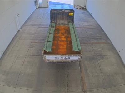 Isuzu GIGA  с аукциона в Японии