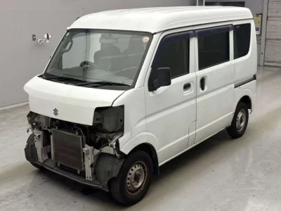 Suzuki EVERY  с аукциона в Японии