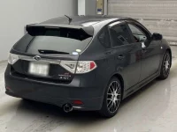 Subaru IMPREZA лот № 18005 оценка R  с аукциона в Японии 1