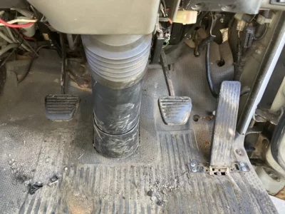 Nissan ATLAS  с аукциона в Японии