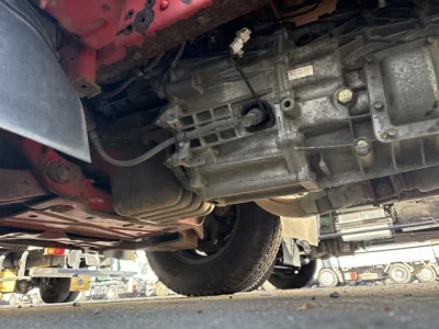 Mitsubishi CANTER  с аукциона в Японии