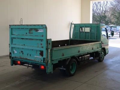 Mitsubishi CANTER  с аукциона в Японии