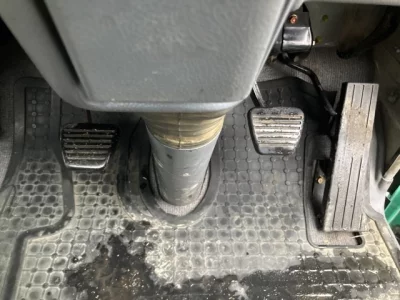 Mitsubishi CANTER  с аукциона в Японии